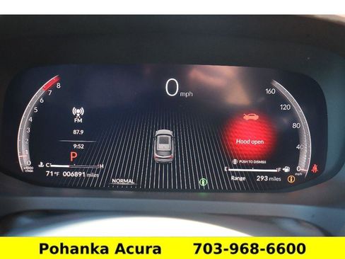 Certified 2025 Acura MDX A-Spec image 16