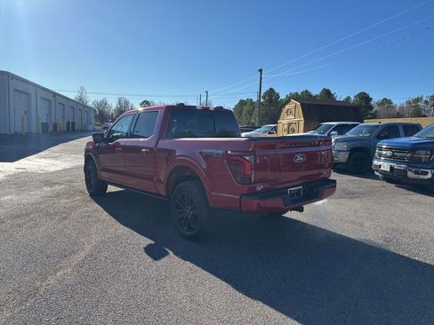 New 2025 Ford F150 Platinum w/ FX4 Off-Road Package image 12