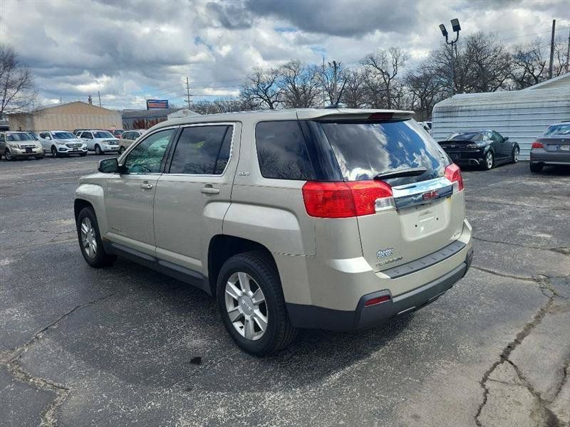 Used 2013 GMC Terrain SLE AWD/4WD image 2