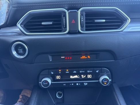 Used 2023 MAZDA CX-5 AWD 2.5 S w/ Preferred Package image 13