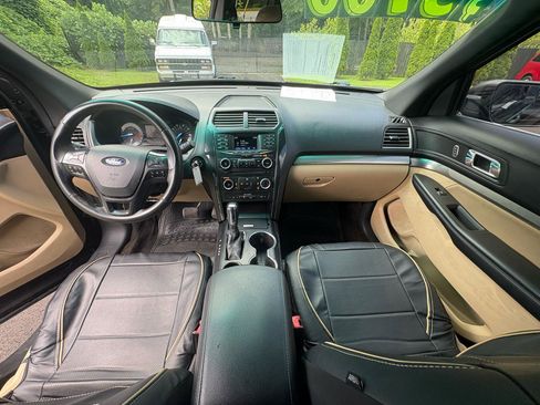 Used 2017 Ford Explorer FWD image 16