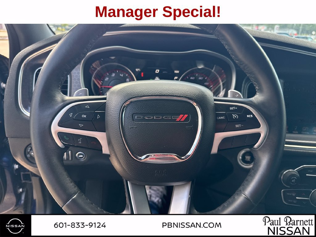 Used 2016 Dodge Charger SXT w/ Rallye Group RWD image 18