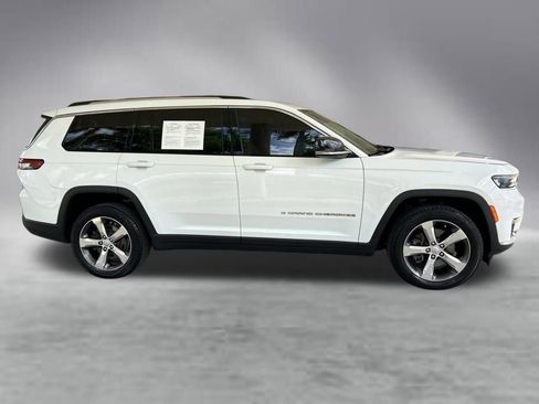 Used 2021 Jeep Grand Cherokee L Limited RWD image 3