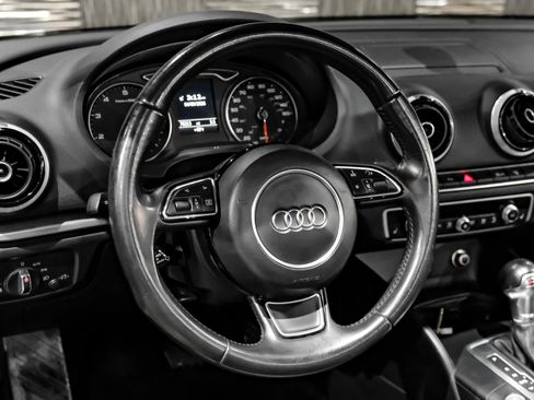 Used 2015 Audi A3 2.0T Premium Plus AWD/4WD image 14