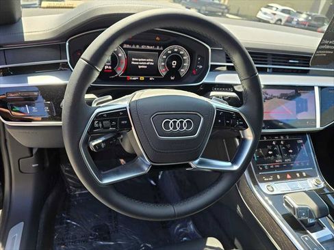 New 2025 Audi A8 L 3.0T image 29
