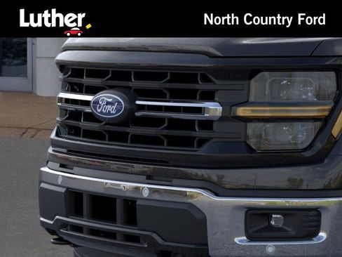 New 2024 Ford F150 XLT w/ Equipment Group 302A MID image 17