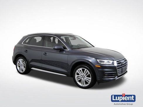Used 2018 Audi Q5 2.0T Premium Plus w/ Premium Plus Package AWD/4WD image 1