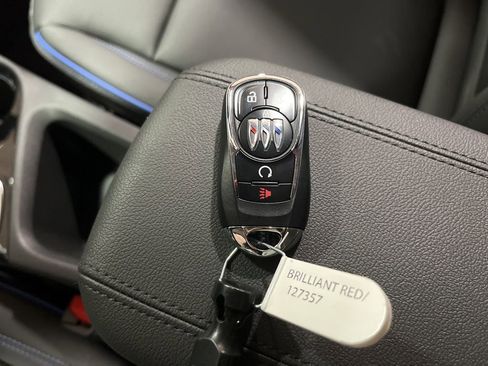 New 2026 Buick Encore GX Sport Touring w/ Comfort Package AWD/4WD image 32