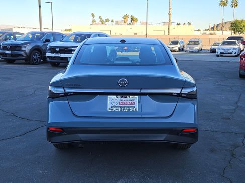 New 2026 Nissan Sentra SV w/ Floor Mat Package FWD image 4