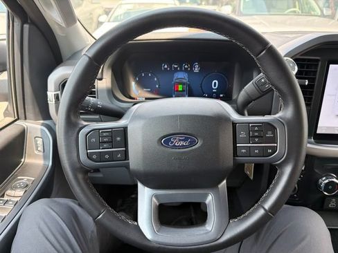 Used 2025 Ford F150 XLT w/ Equipment Group 301A Standard AWD/4WD image 22