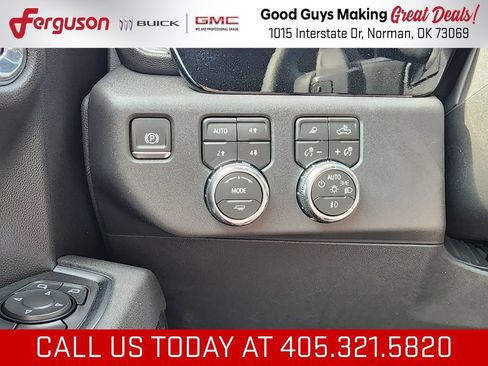 New 2026 GMC Sierra 1500 SLT w/ SLT Premium Plus Package AWD/4WD image 20