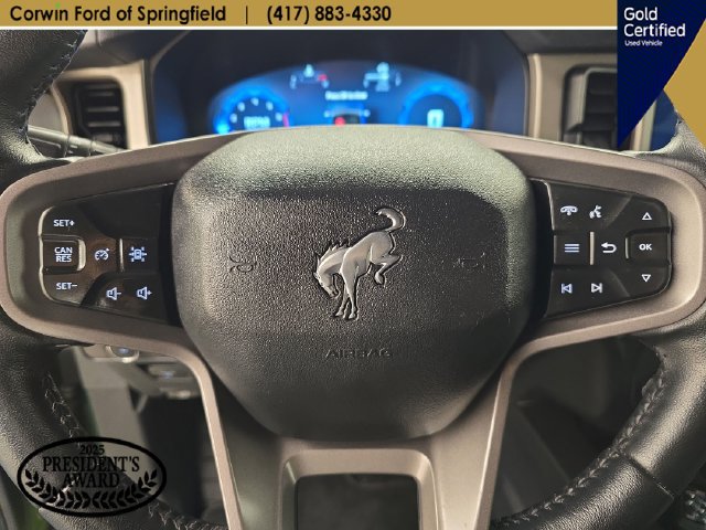 Certified 2025 Ford Bronco Outer Banks AWD/4WD image 32