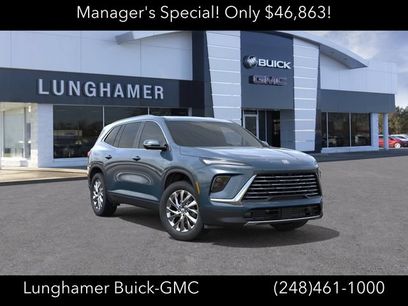 New 2026 Buick Enclave Preferred w/ LPO, Floor Liner Package