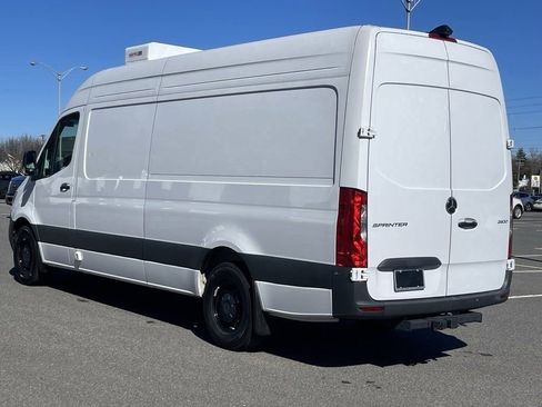 New 2025 Mercedes-Benz Sprinter 2500 image 4