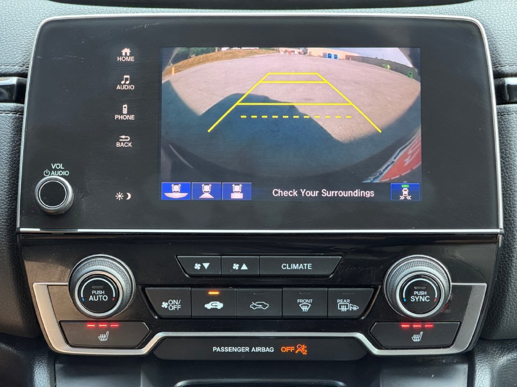 Used 2017 Honda CR-V EX-L image 12