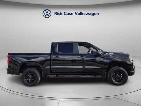 Used 2024 Chevrolet Silverado 1500 LT Trail Boss image 3