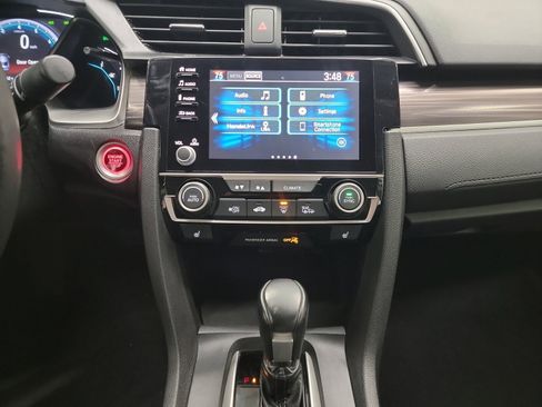 Used 2019 Honda Civic EX image 21