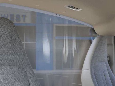 New 2025 Chevrolet Express 3500 w/ Power Convenience Package image 31