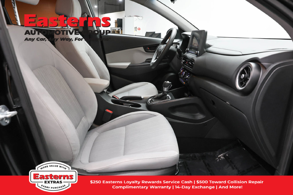 Used 2023 Hyundai Kona SEL w/ Cargo Package AWD/4WD image 24