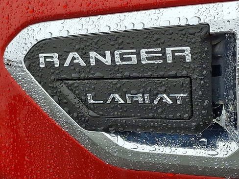 Certified 2019 Ford Ranger Lariat w/ Trailer Tow Package image 30