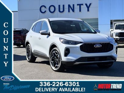 New 2026 Ford Escape Platinum w/ Premium Technology Package