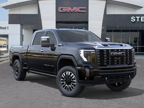 New 2026 GMC Sierra 2500 Denali Ultimate image 7
