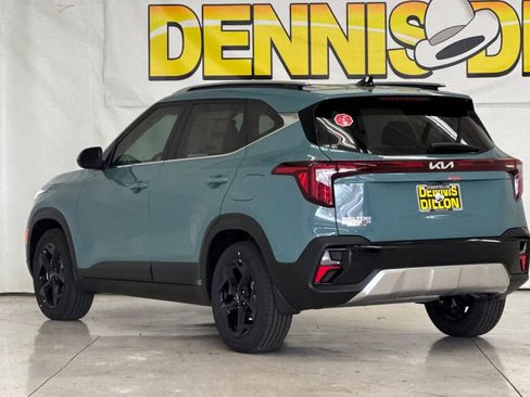 New 2026 Kia Seltos EX FWD image 6
