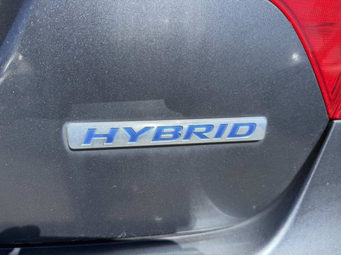 Used 2010 Honda Civic Hybrid Sedan image 5