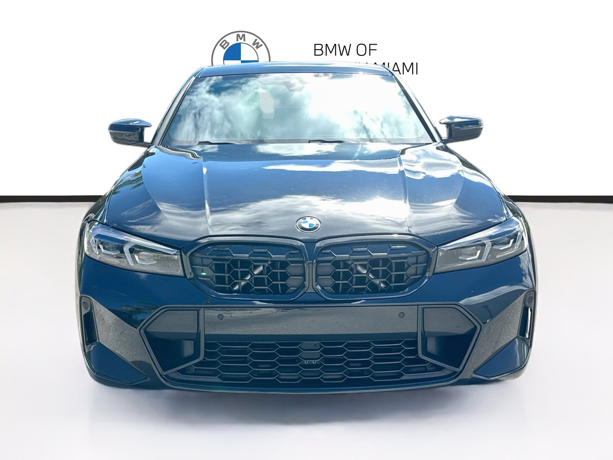 Used 2024 BMW M340i xDrive w/ Premium Package AWD/4WD image 2