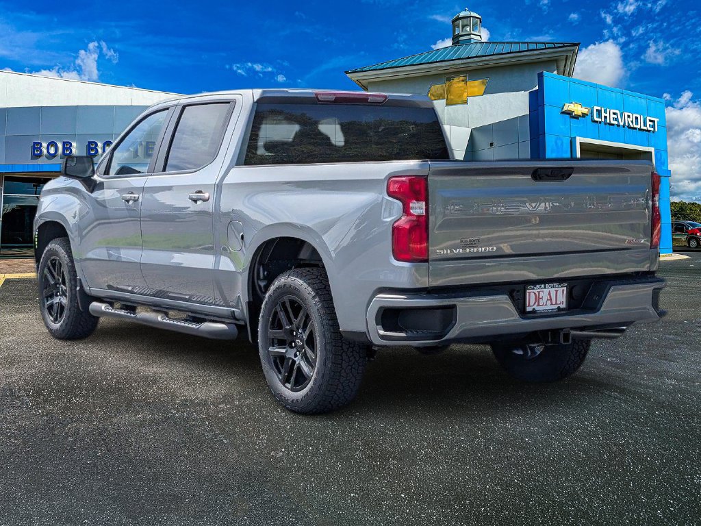 New 2026 Chevrolet Silverado 1500 RST w/ RST Select Package RWD image 3