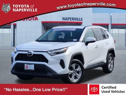 Certified 2022 Toyota RAV4 XLE w/ Convenience Package