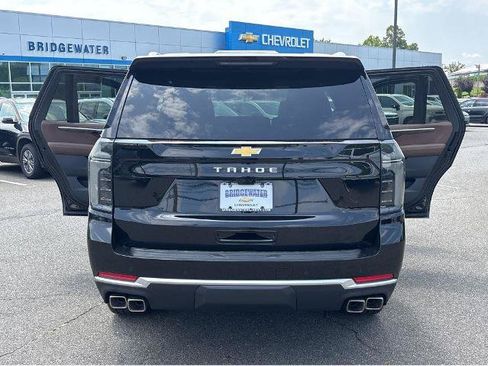 New 2026 Chevrolet Tahoe High Country AWD/4WD image 12