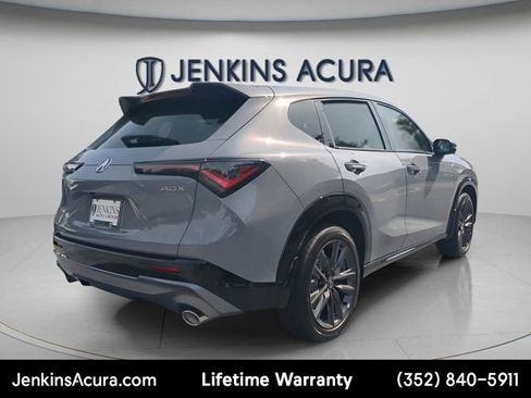 New 2026 Acura ADX A-Spec FWD image 4