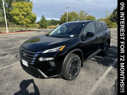 New 2026 Nissan Rogue SV image 24