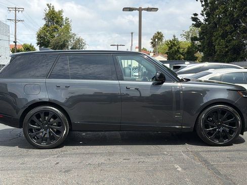 Used 2024 Land Rover Range Rover Long Wheelbase Autobiography AWD/4WD image 6