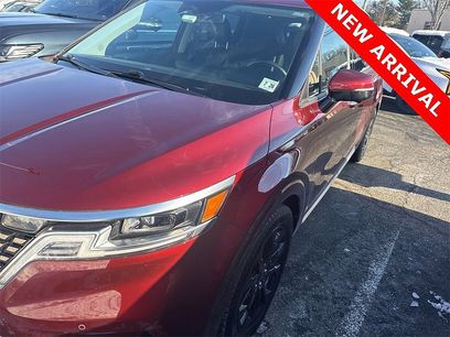 Used 2022 Kia Carnival SX Prestige