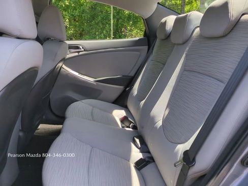 Used 2017 Hyundai Accent Value Edition FWD image 14