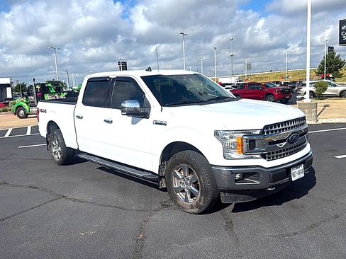 Used 2019 Ford F150 XLT w/ Equipment Group 302A Luxury AWD/4WD image 4