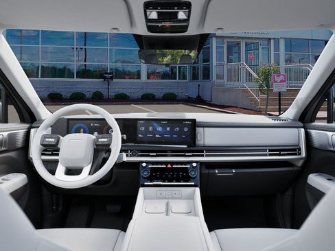 New 2026 Hyundai Santa Fe SEL image 11