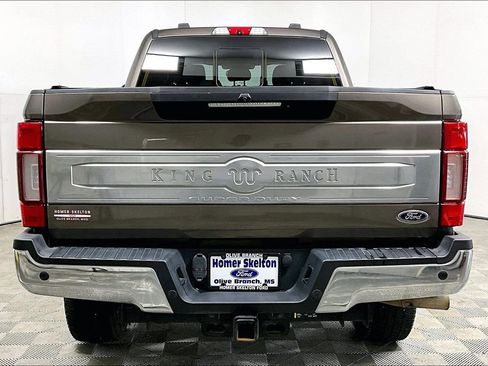 Used 2022 Ford F250 King Ranch w/ King Ranch Ultimate Package image 4