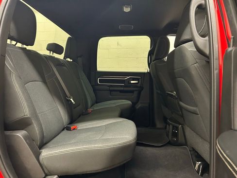 Used 2024 RAM 2500 Big Horn w/ Night Edition image 9