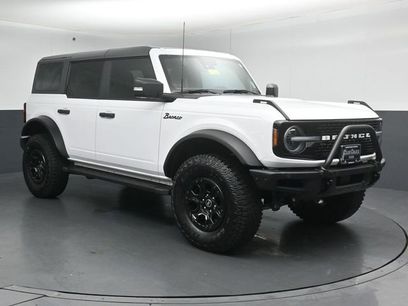 Used 2023 Ford Bronco Wildtrak
