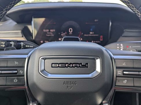 Used 2024 GMC Acadia Denali w/ Super Cruise Package AWD/4WD image 32