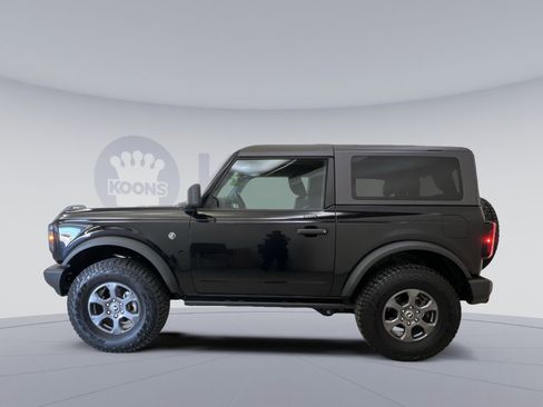 Used 2023 Ford Bronco Big Bend AWD/4WD image 5