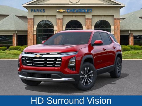 New 2026 Chevrolet Equinox LT w/ Safety and Technology Package image 7