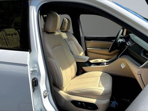 New 2025 Jeep Grand Cherokee Limited w/ Luxury Tech Group II image 8