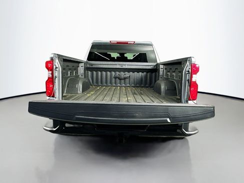 New 2026 Chevrolet Silverado 1500 Custom Trail Boss AWD/4WD image 25