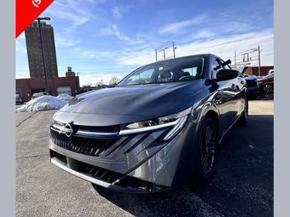 New 2026 Nissan Sentra SV w/ SV Convenience Package