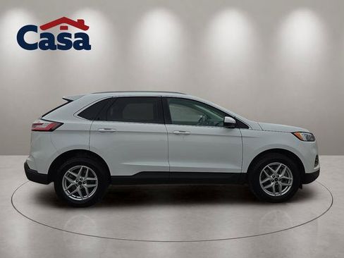 Used 2024 Ford Edge SEL w/ Convenience Package AWD/4WD image 2