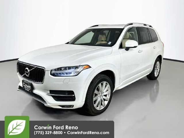 Used 2018 Volvo XC90 T6 Momentum w/ Momentum Plus Package AWD/4WD image 3